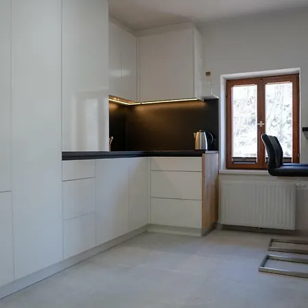 Traditionell-modernes Haus In Hoetting *